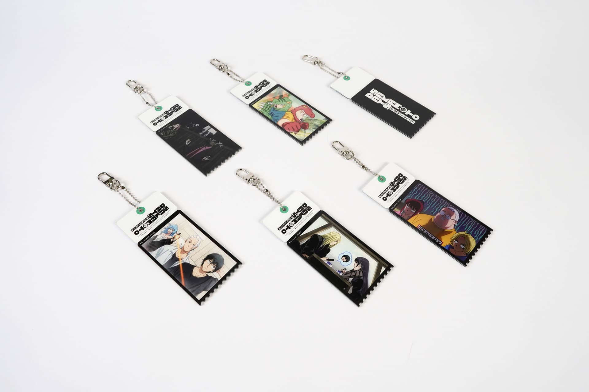 SAKAMOTO DAYS gallery 4
