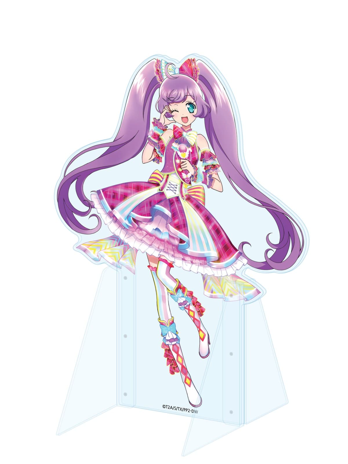 Official key visual for PRIPARA