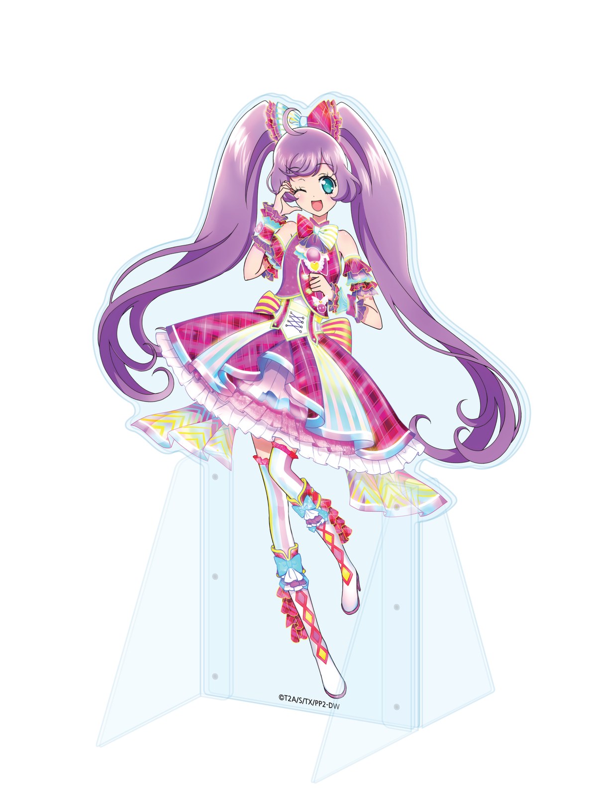 Official key visual for PRIPARA